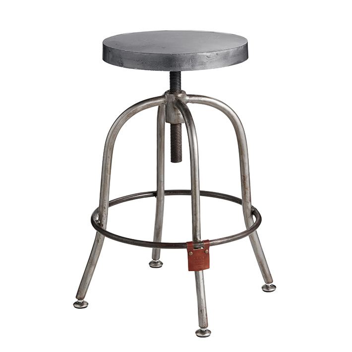 ヴィンテージエディション インダストリアル スツール（オンライン