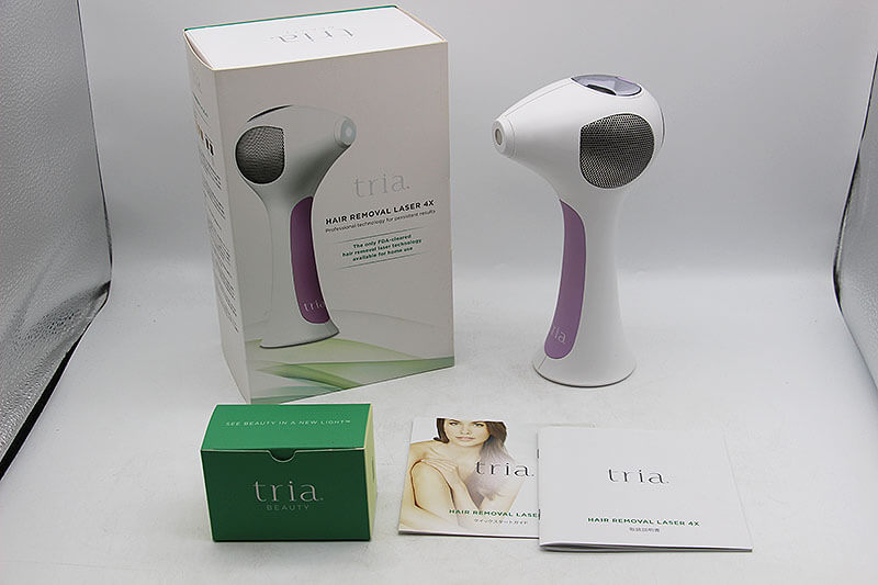 Tria Beauty レーザー脱毛器 LHR 4.0 【公式通販】