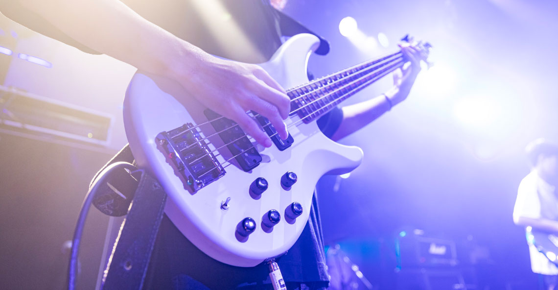 ベースコース｜音楽・芸能・声優・ダンスの専門学校 ESP