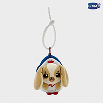 Tay & New : Polcasan - First Steps Doll Keychain @ eThaiCD.com