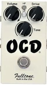 FULLTONE/OBSESSIVE COMPULSIVE DRIVE(OCD)のレビュー | エスムジカ