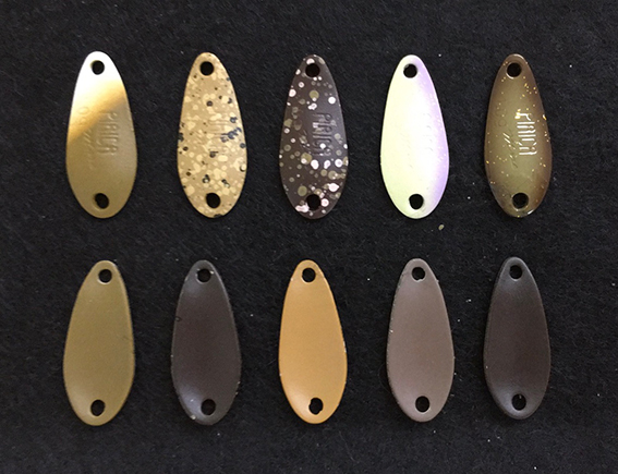 釣具メーカーヤリエー商品ラインナップ