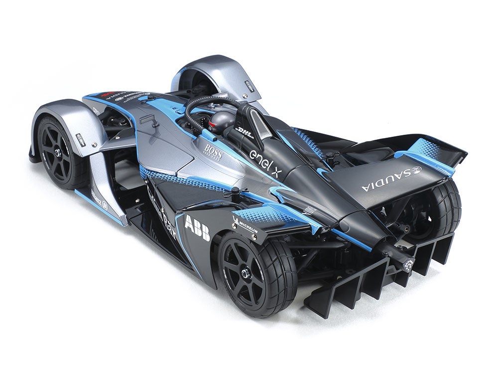 Tamiya 1:10 Formula E Gen2 (TC-01) - KIT | EuroRC.com