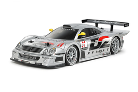 Tamiya 1:10 1997 Mercedes-Benz CLK-GTR (TC-01) - KIT | EuroRC.com