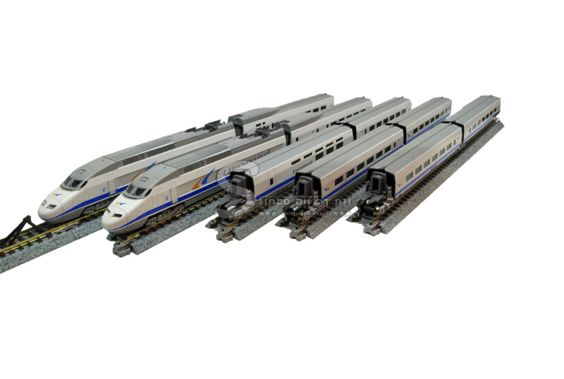 10719-1 Электричка скор Euromed 101 (10 вагонов)