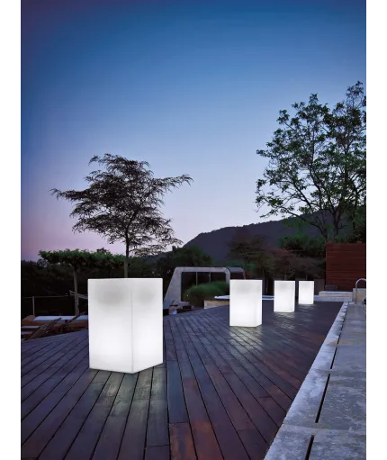 Light pots - Euro3plast S.p.A.