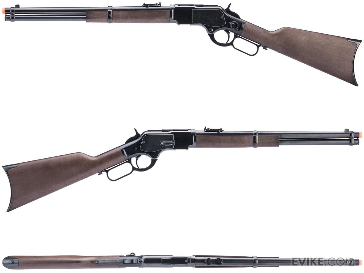 KTW New Winchester M1873 Carbine Spring Powered Airsoft Rifle