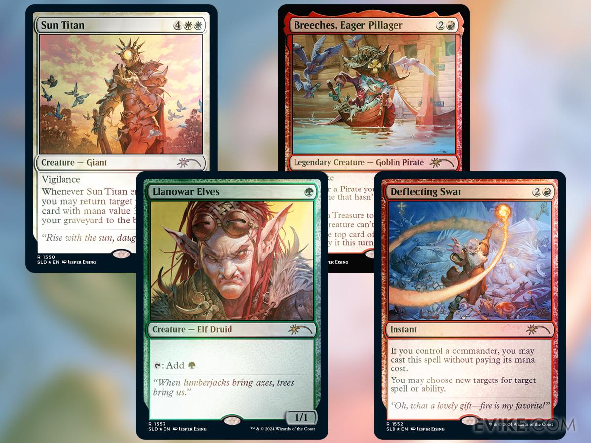 Magic: The Gathering Secret Lair x Artist Series: Jesper Ejsing