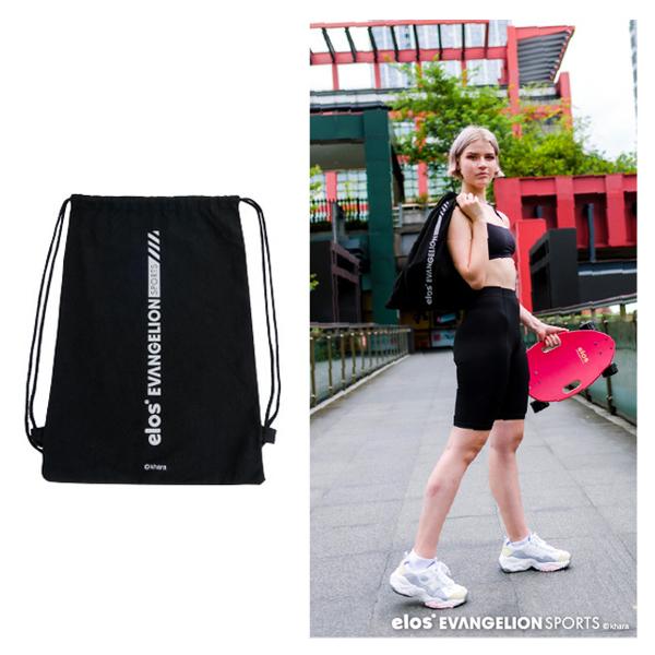 elos オーバルスケートボード 収納袋付き - メルカリ elos オーバル