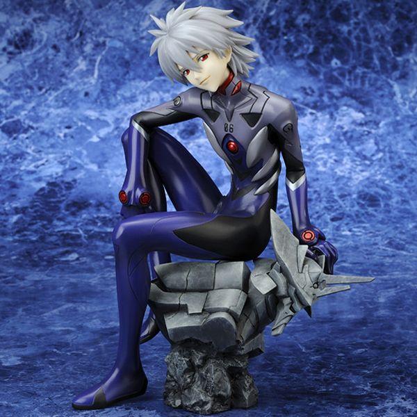 ヱヴァンゲリヲン新劇場版 渚カヲルプラグスーツver.（コトブキヤ