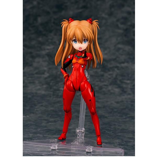 パルフォム】式波・アスカ・ラングレー 塗装済み可動フィギュア（Phat