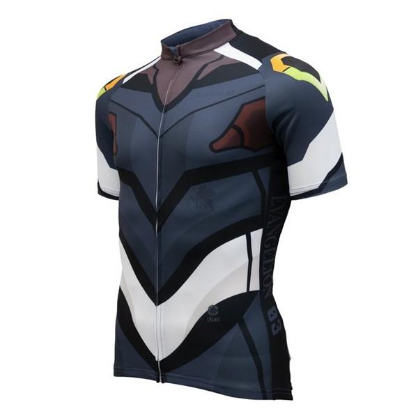 限定生産品】EVANGELION 半袖サイクルジャージ/3号機（サンボルト