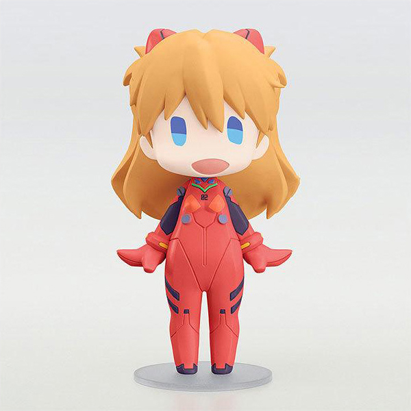 HELLO! GOOD SMILE 式波・アスカ・ラングレー【再販】（グッドスマイル