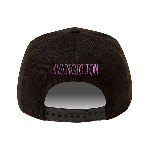 EVANGELION x New Era 9FIFTY CAP初号機(刺繍)（PeeKee): ファッション