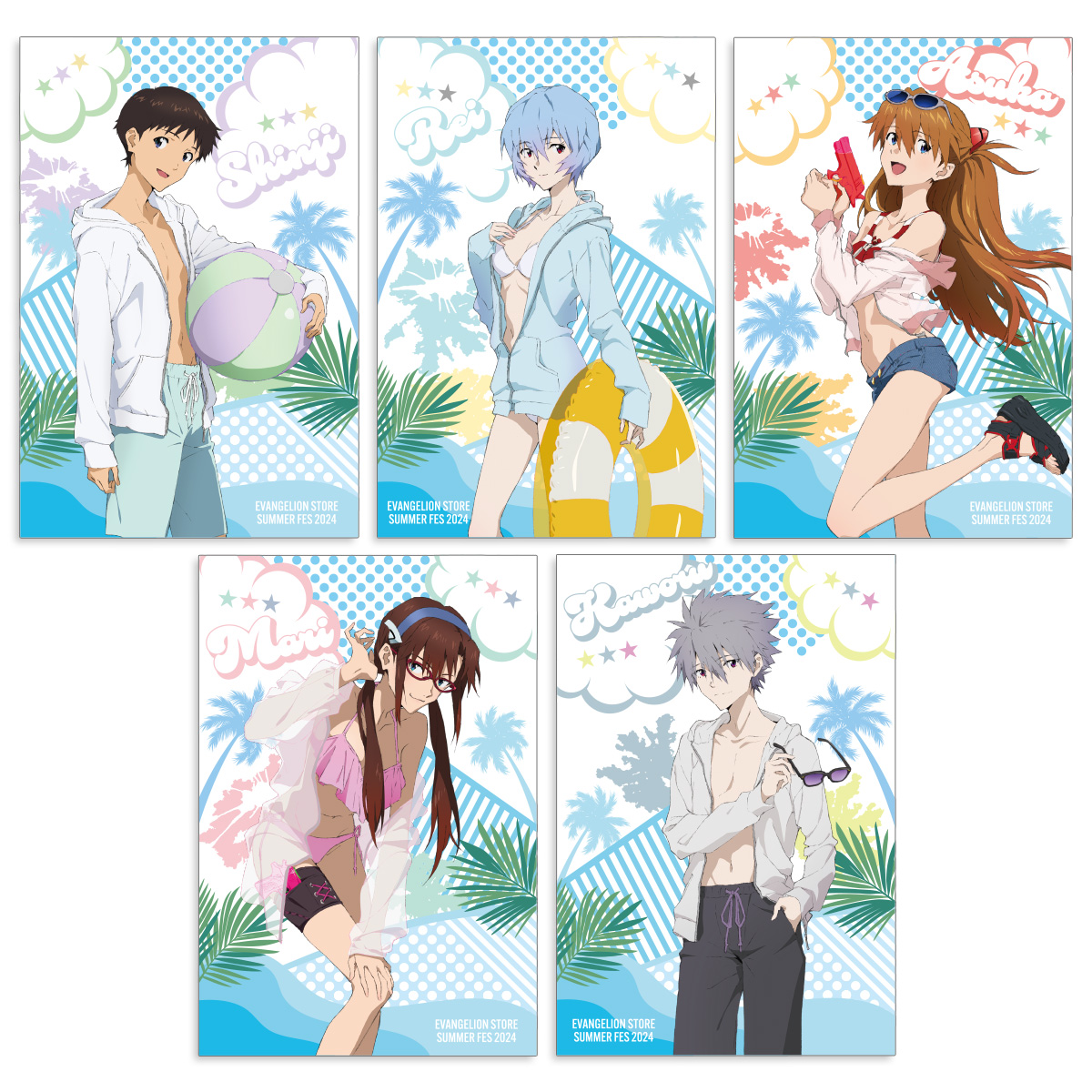 最新情報 – ページ 5 – EVANGELION STORE TOKYO-01