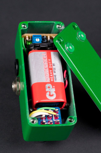 Bass Mid Control｜E.W.S.