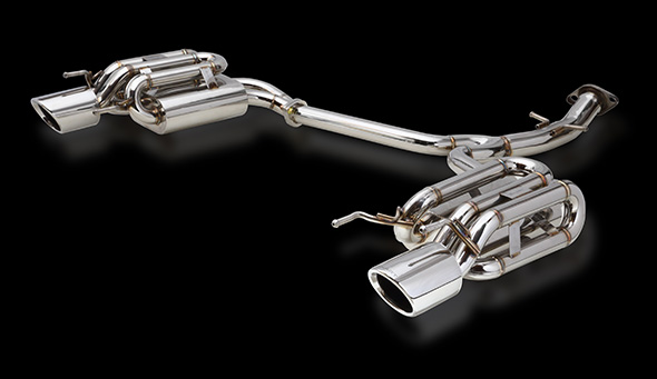 EXART ONEマフラー LEXUS IS250C IS350C GSE20 GSE21 | EXART – High