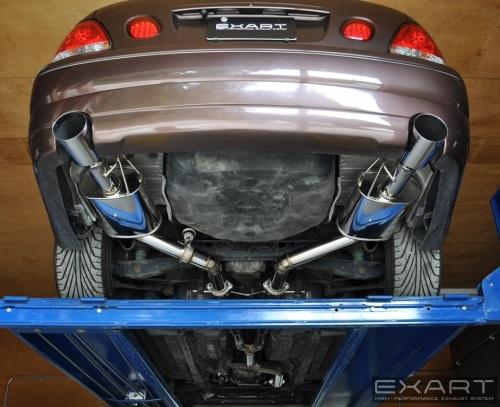 トヨタ アリスト（JZS161） | EXART – High Performance Exhaust System