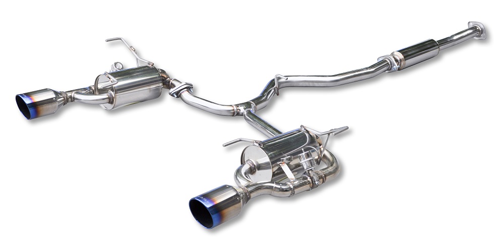 EXART iVSCマフラー SUBARU LEVORG VMG/VM4 | EXART – High