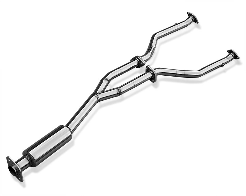 EXART センターパイプ マークX 130系/120系 クラウンアスリート 180系