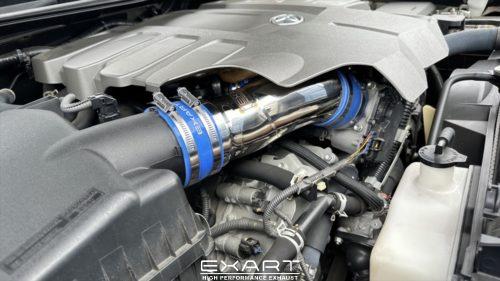 新製品】200系ランドクルーザー（URJ202W / 1UR-FE）Air Intake