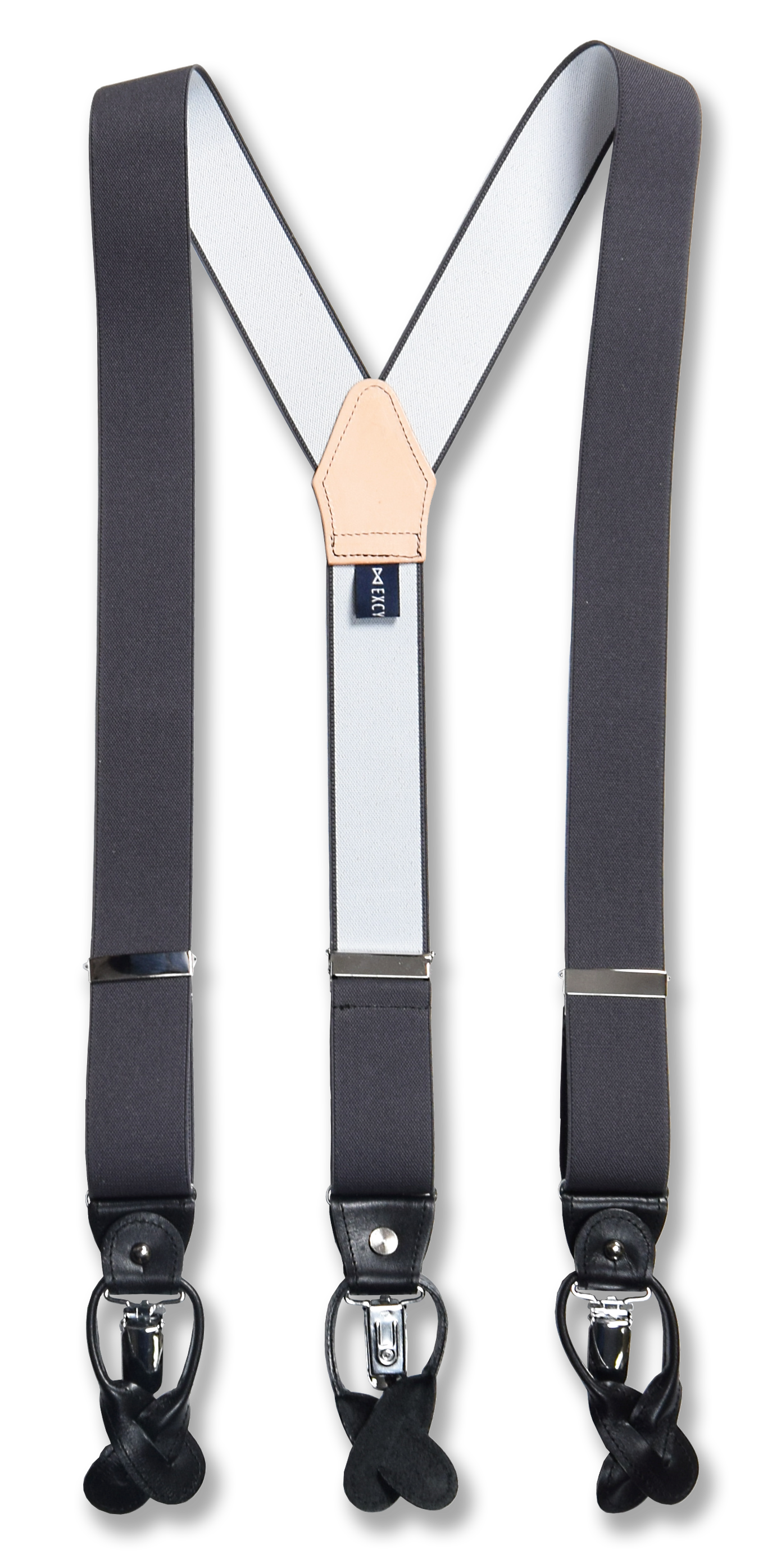 EXCYオリジナルサスペンダー - メンズフォーマルアクセサリー - 株式
