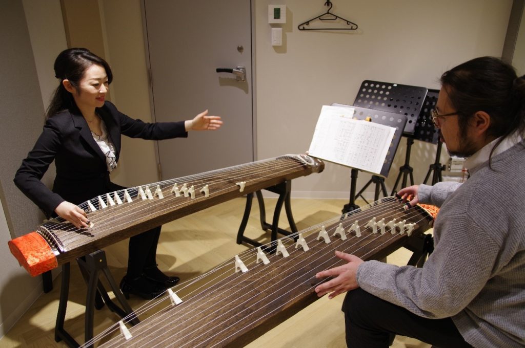 未経験者が箏（琴）レッスンを受けてみた！EYS音楽教室の体験レッスン