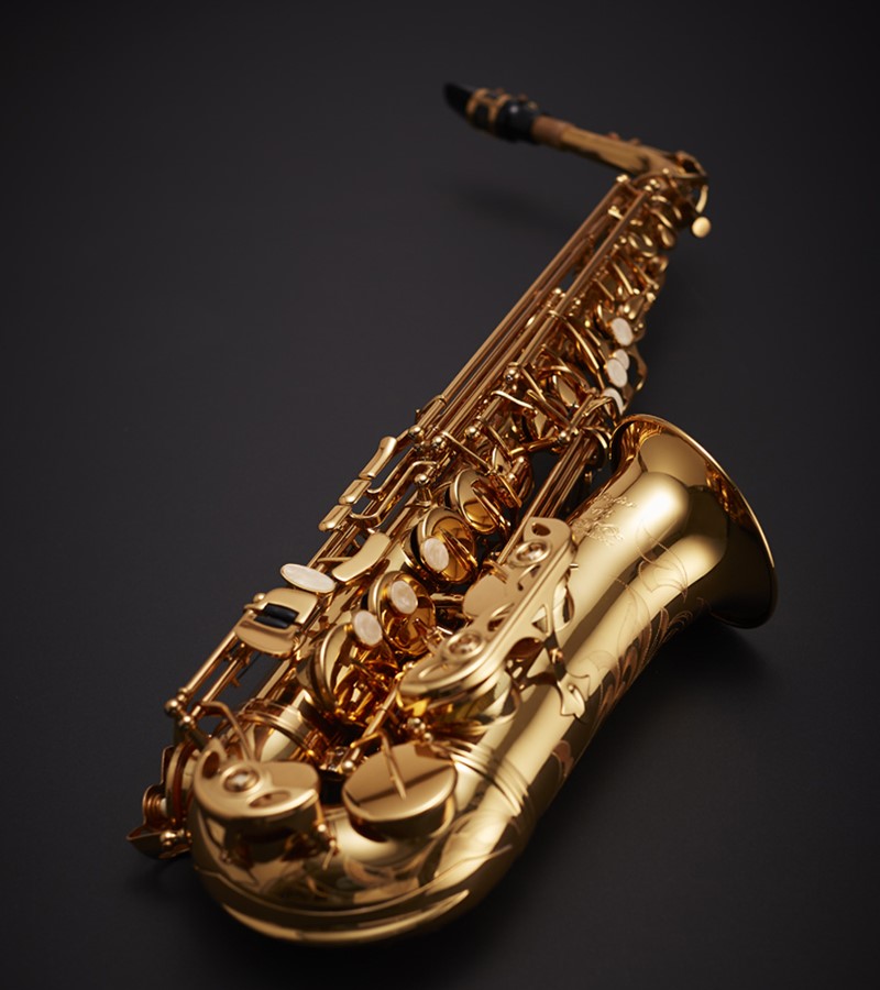 EYSプロデュース オリジナルアルトサックスのご紹介！ | Music Lesson Lab