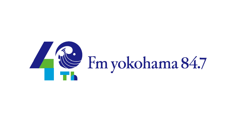 Fm yokohama 84.7 40th Anniversary