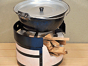 かまど七輪の販売