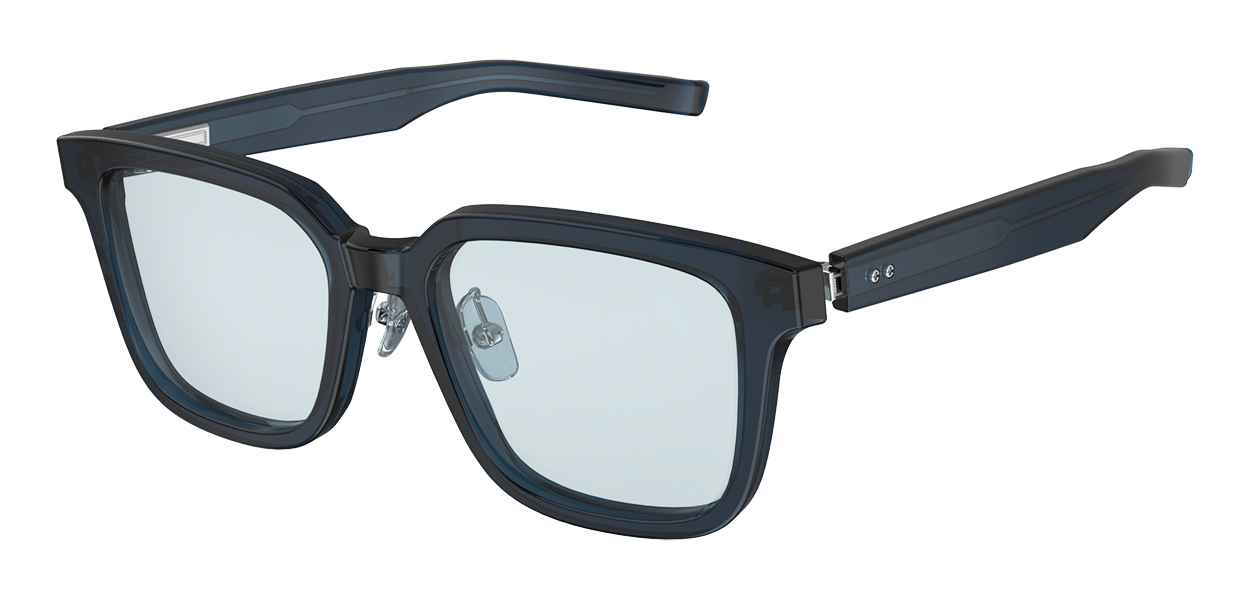 ドイツZEISS社製ベースカラー付き調光レンズ標準搭載モデル！999.9