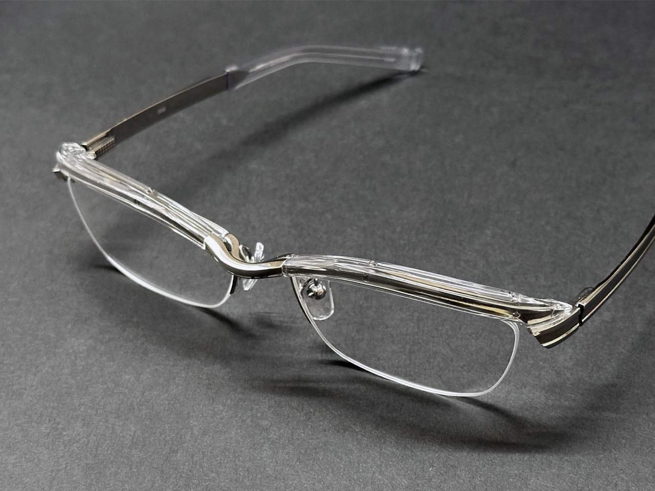 999.9 ミックスフレーム「M-24 col.2000」即納在庫あります！ | 茨城県