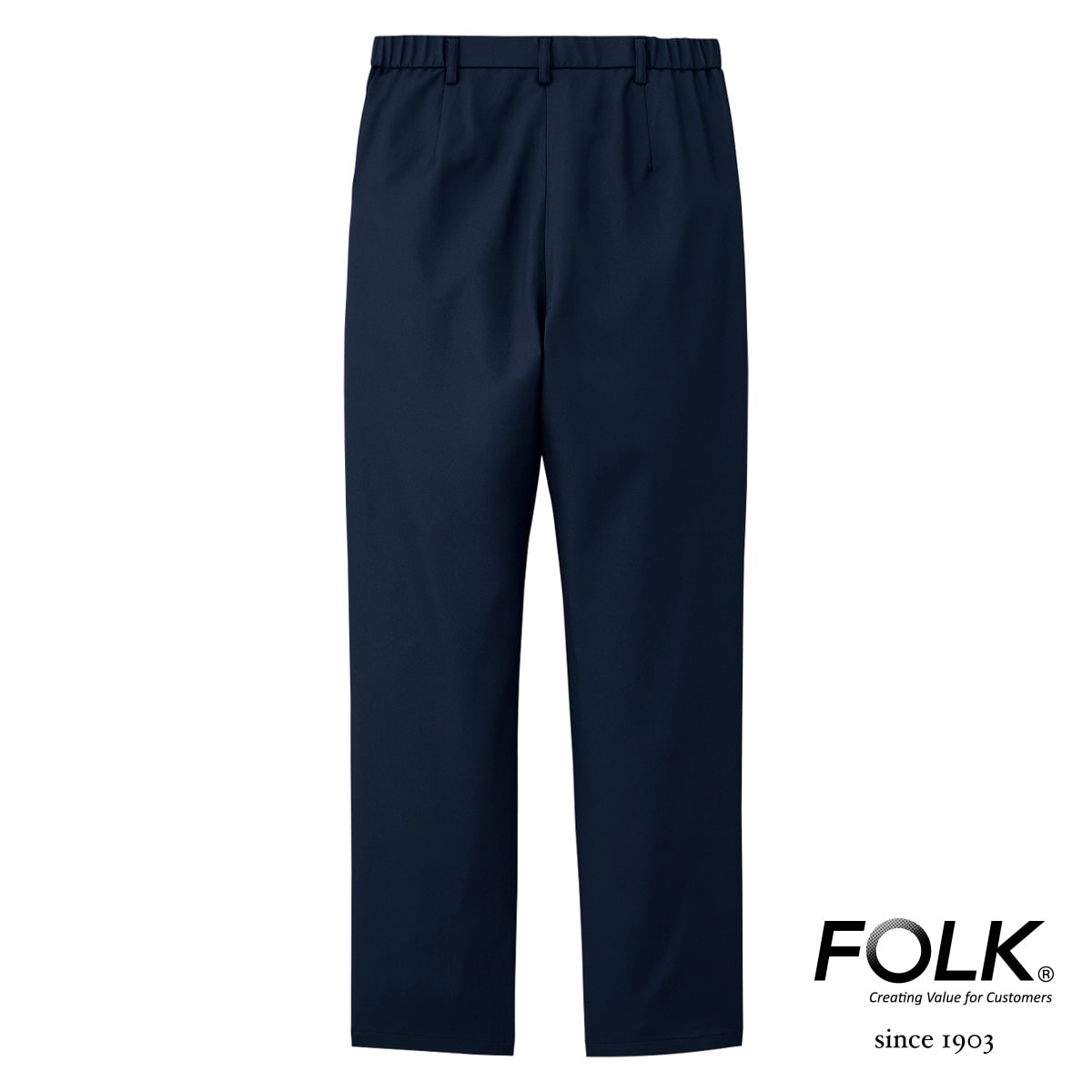 6016SC レディスパンツ｜医療用白衣・介護ユニフォーム・事務服の