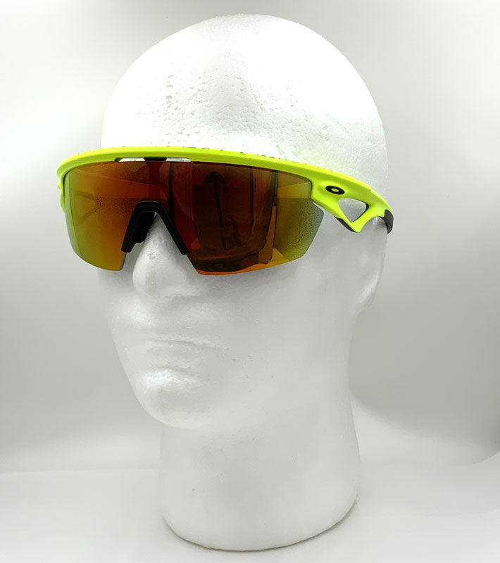 OAKLEY オークリー サングラス Sphaera 9403-1436 スファエラ ゴルフ