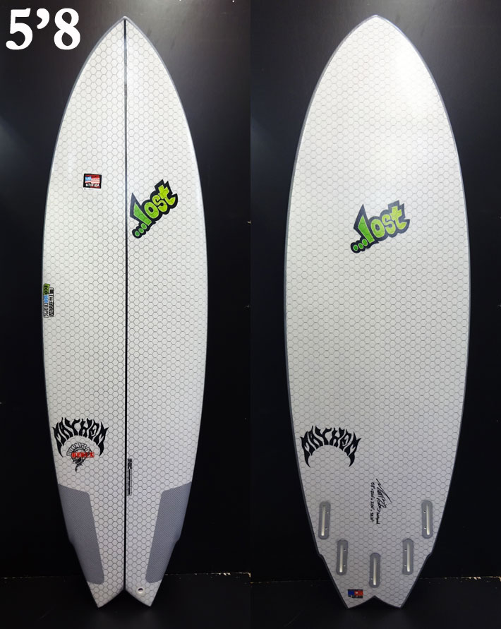 Lib Tech リブテック サーフボード ROUND NOSE FISH REDUX ラウンド