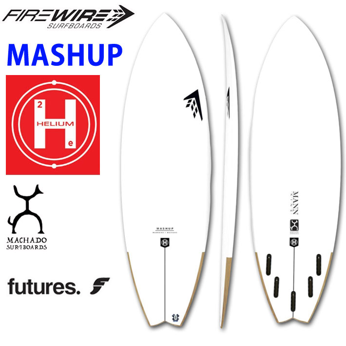 メーカー注文] FIREWIRE SURFBOARDS ファイヤーワイヤー サーフボード