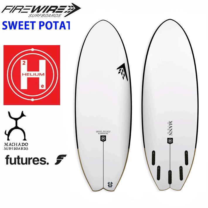 メーカー注文] FIREWIRE SURFBOARDS ファイヤーワイヤー サーフボード