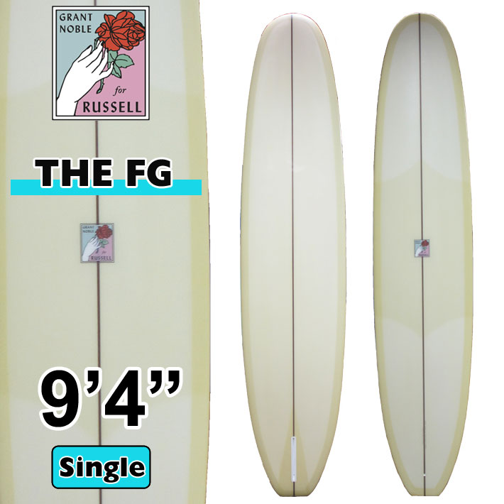 GRANT NOBLE グラントノーブル サーフボード THE FG 9'4 エフジー