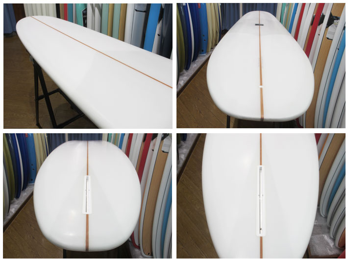 GRANT NOBLE グラントノーブル サーフボード WILBER 9'4 ウィルバー