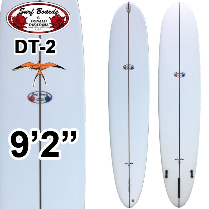 更に値下げ新品Donald Takayama 本人シェイプDT-2ビーチブレイク 更に