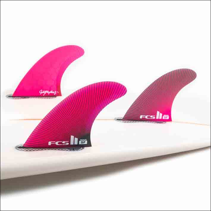 店内ポイント20倍中!!] FCS2 FIN エフシーエス2 フィン トライフィン