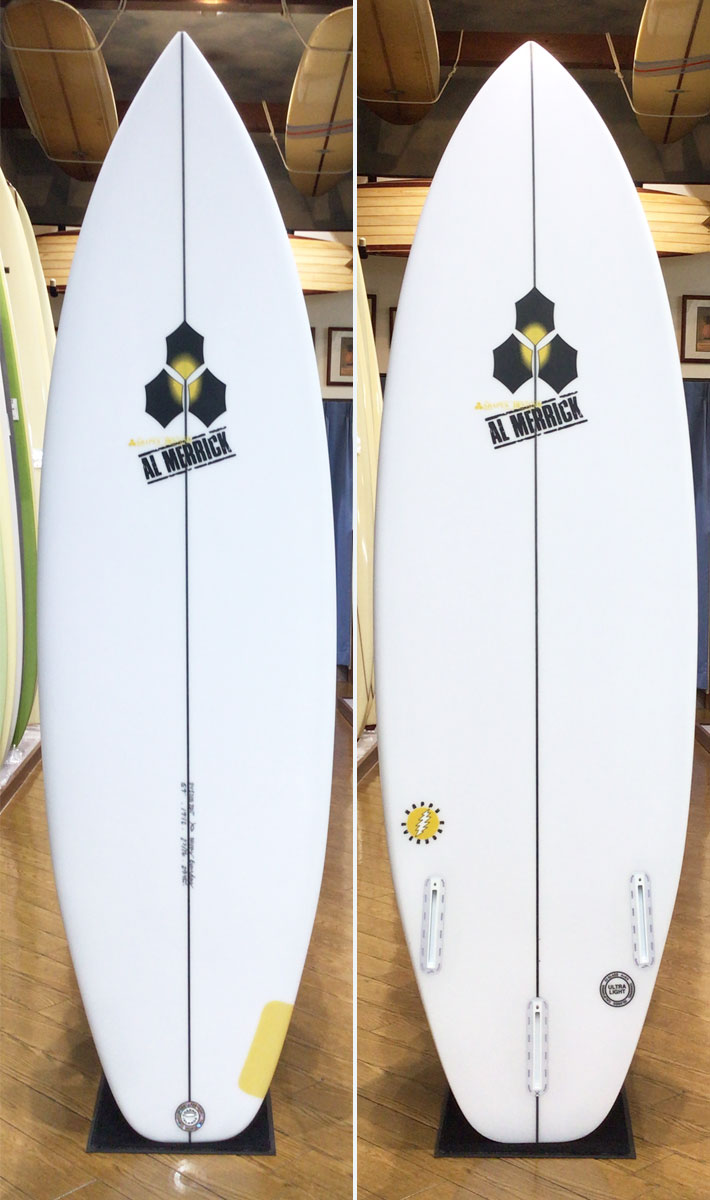 アルメリック サーフボード ハッピーエブリデイ 超人気美品