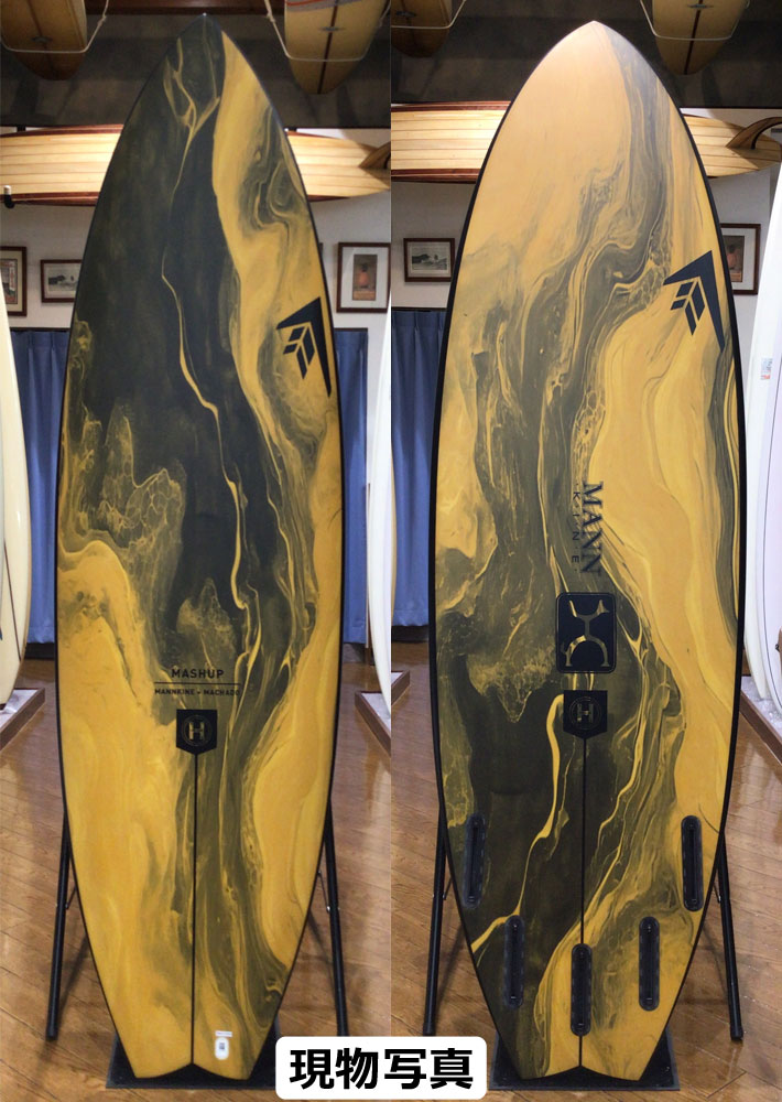 即出荷] 日本限定カラー FIREWIRE SURFBOARDS ファイヤーワイヤー