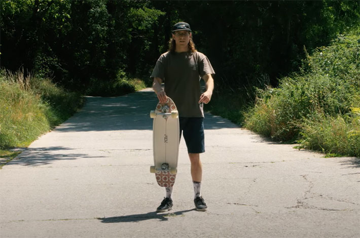 特典付き！】YOW サーフスケート サーフクルーザー ヤウ BLISS 32