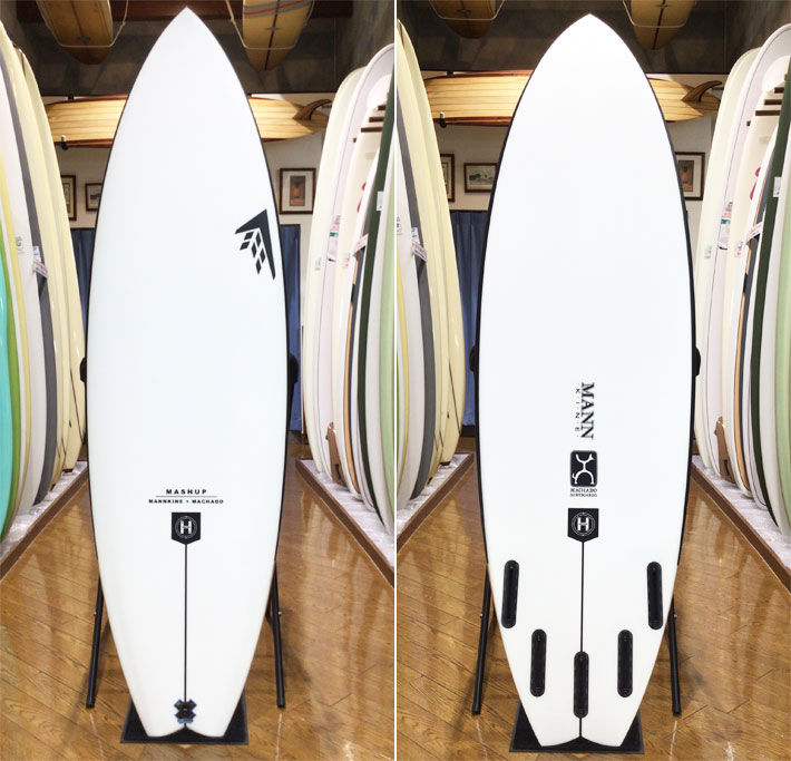 即出荷] FIREWIRE SURFBOARDS ファイヤーワイヤー サーフボード MASHUP