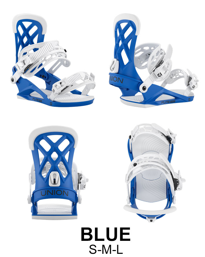 UNION FLITE PRO スノーボード ビンディング ホワイト 【公式通販】