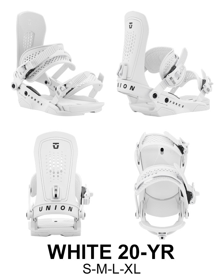 Union Force 2024-2025 Mのサイズ UNION FORCE 24-25ブラック Mサイズ