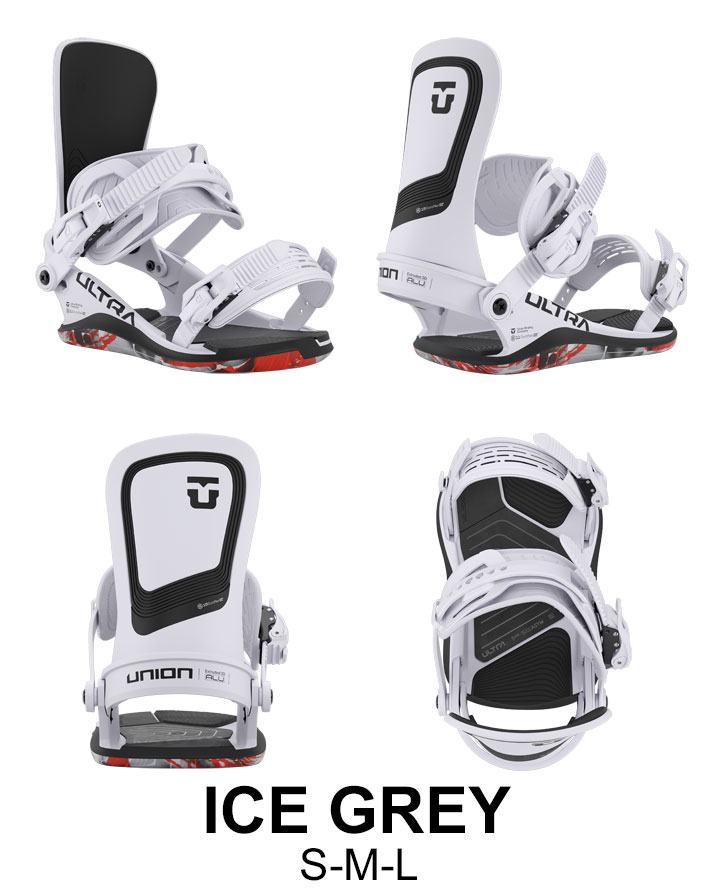 UNION factoryスノーボード ビンディング L/XL UNION factory