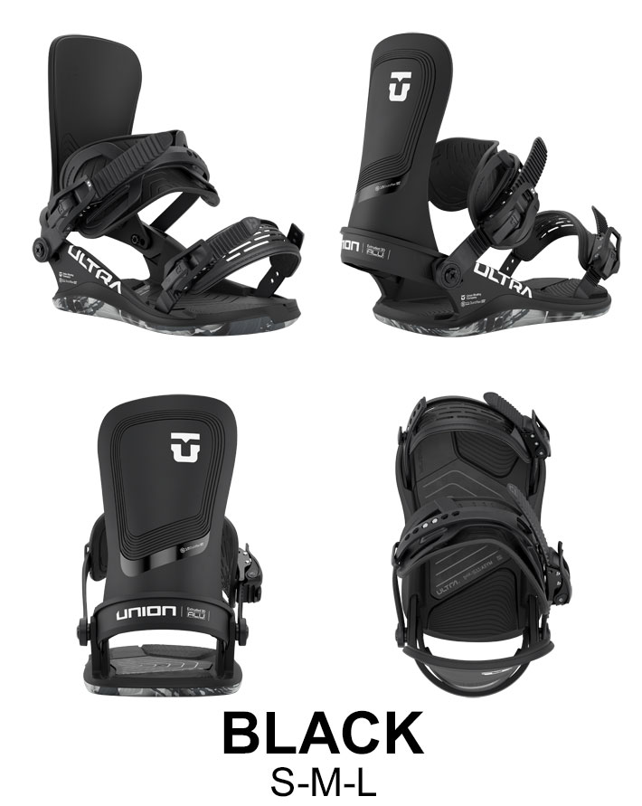 UNION ULTRA ウルトラ スノーボード ビンディング Mサイズ Ultra Men's