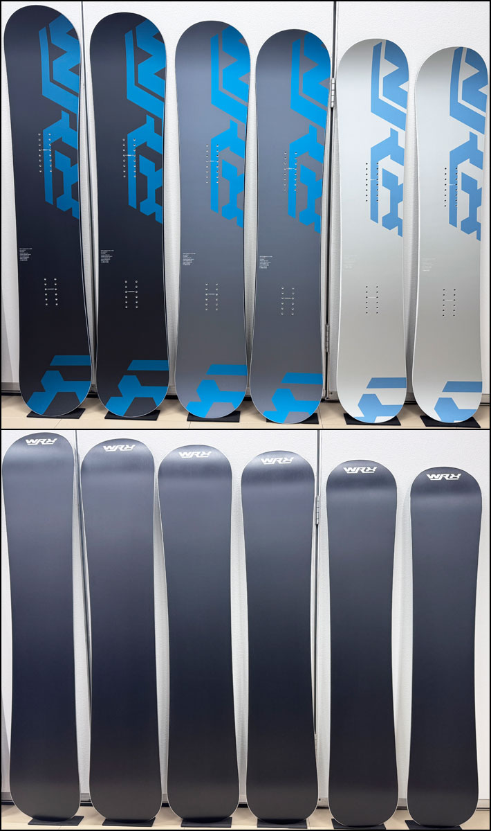 予約商品] 26-27 WRX SB スノーボード ダブルアールエックス Mk-S／Mk